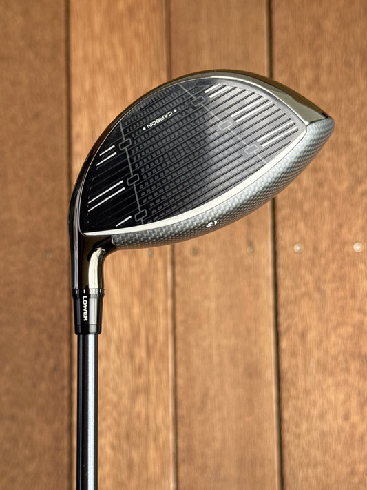 Taylormade QI35 MAX Driver 10.5° (Stiff)