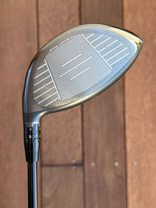 Callaway AI-SOMKE MAX Driver 10.5° (Stiff)