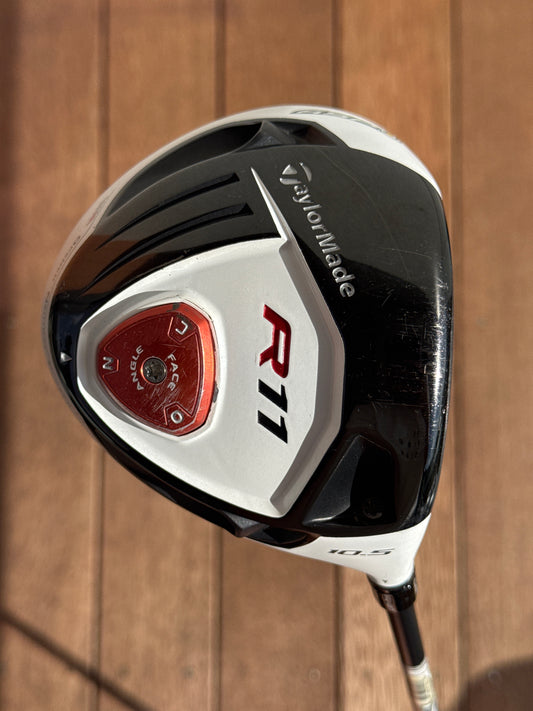 TaylorMade R11 Driver 10.5° (Stiff)