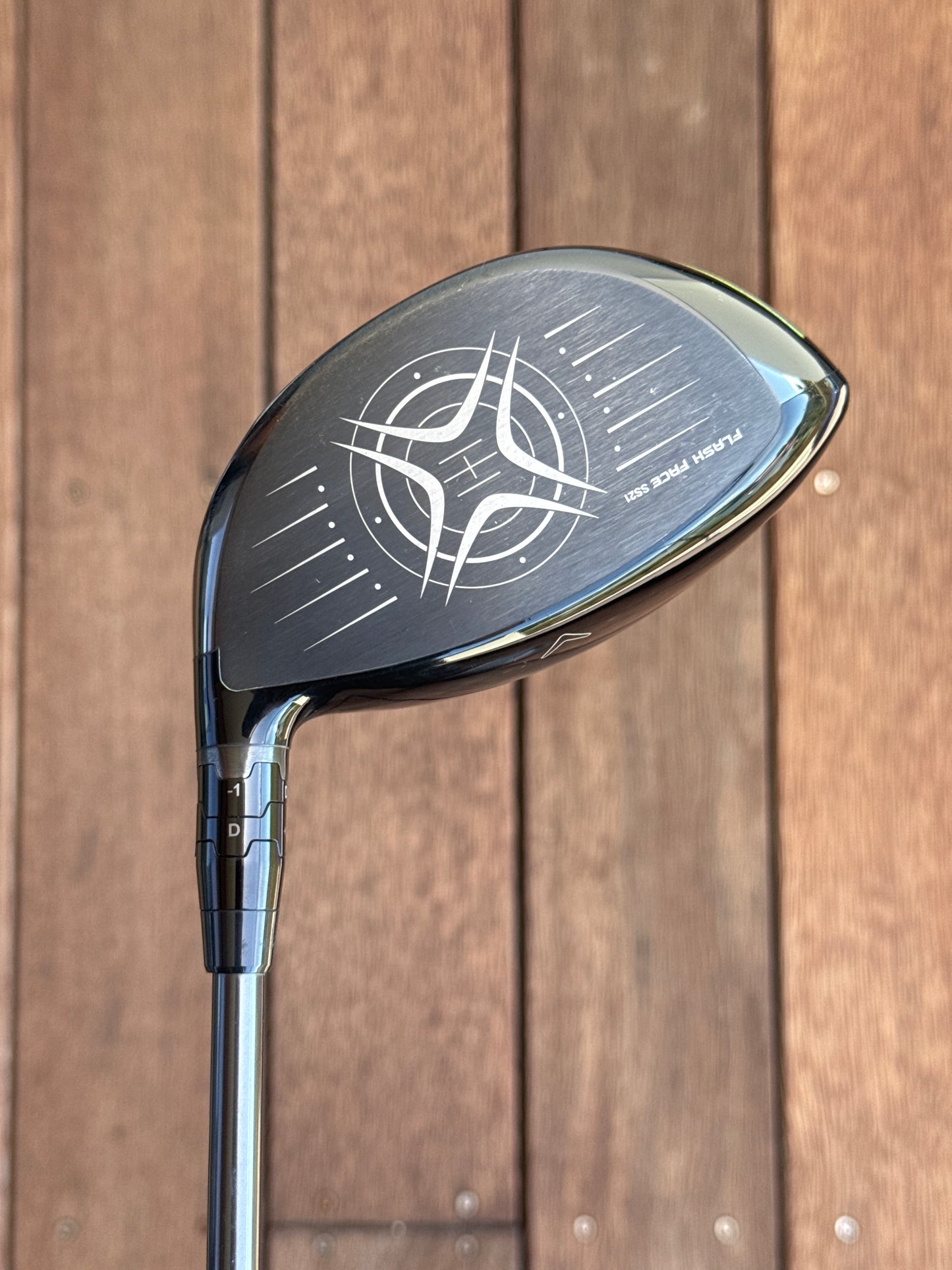 Callaway EPIC SPEED Driver 9.0° (Stiff)