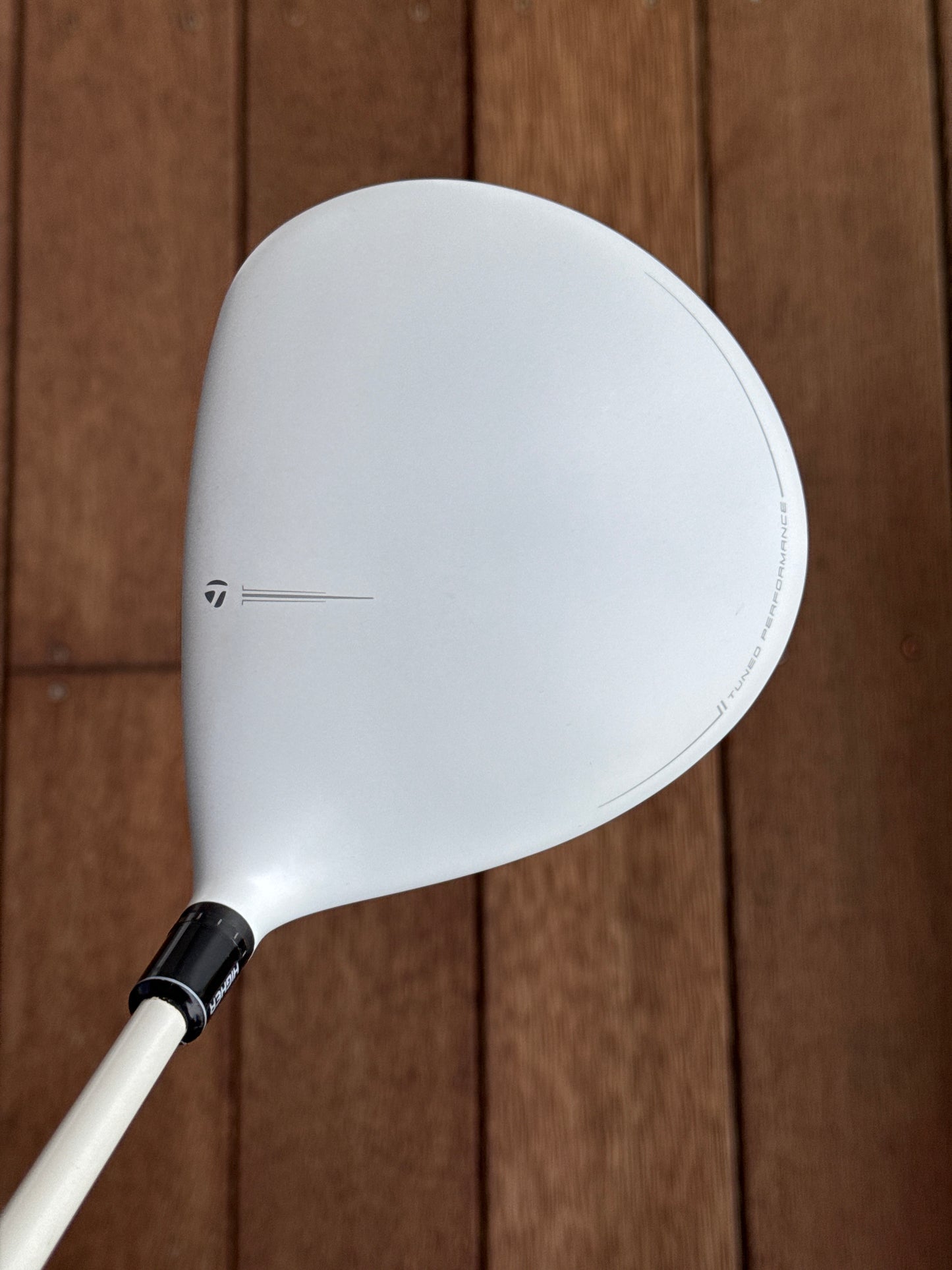 TaylorMade R15 460 Driver 12° (Stiff)