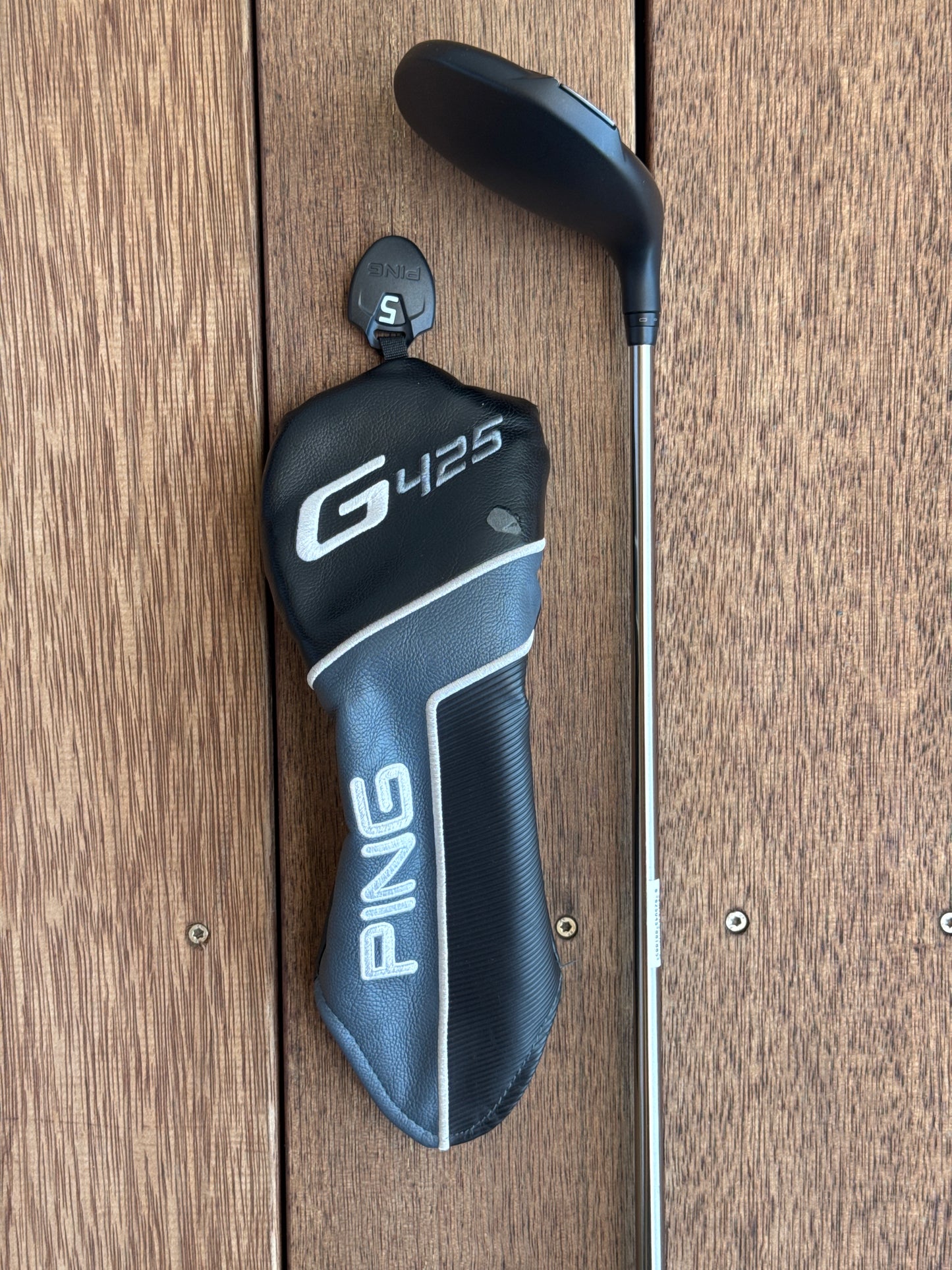 Ping G425 SFT 5 Fairway Wood 19.0° (Stiff)