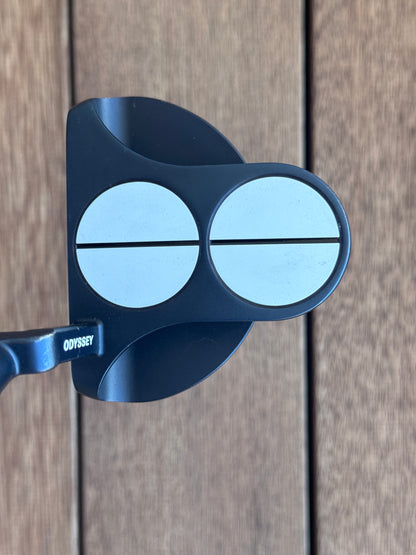 Odyssey AI 2BALL 34 Putter