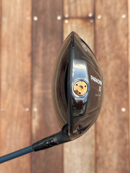 Callaway PARADYM X Driver 10.5° (Stiff)