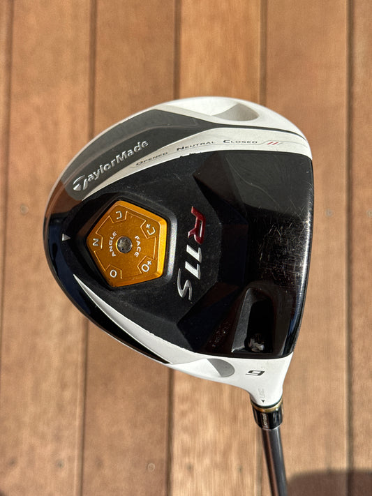 TaylorMade R11S Driver 9.0° (Stiff)