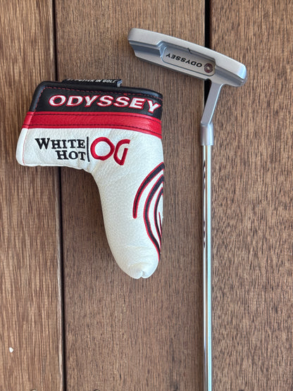 Odyssey White Hot OG 34 Putter
