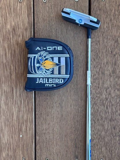 Odyssey AI-ONE J-BIRD 34 Putter