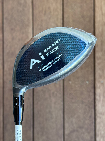 Callaway Ai SMOKE Max Driver 10.5° (Stiff)- New
