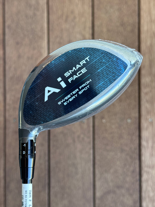 Callaway Ai SMOKE Max Driver 10.5° (Stiff)- New