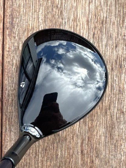 Taylormade QI10 5 Fairway Wood 18.0° (Stiff)