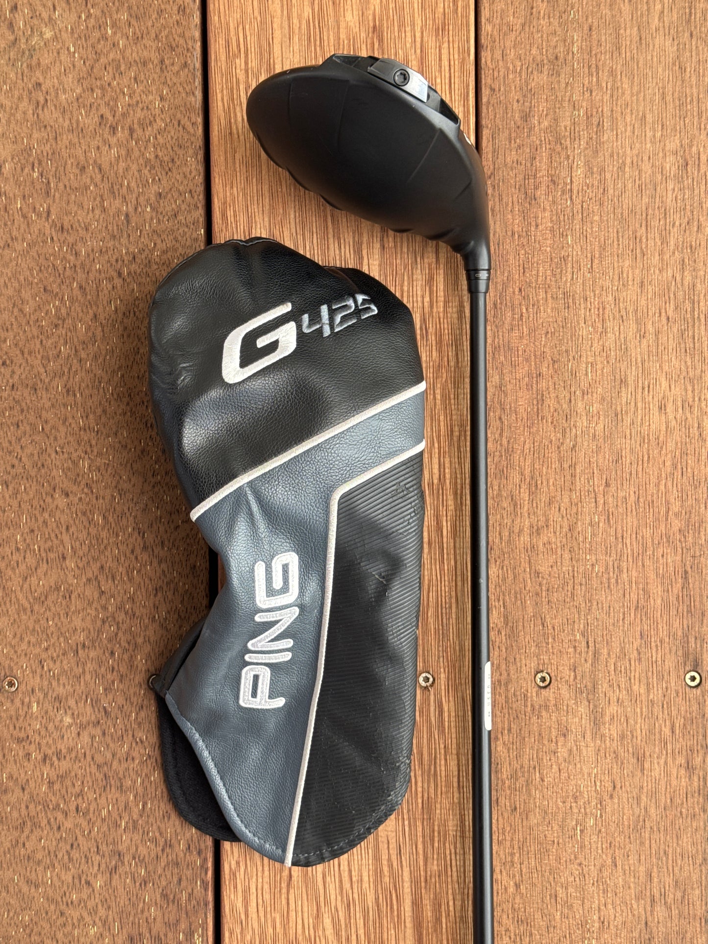 Ping G425 MAX Driver 10.5° (Stiff)