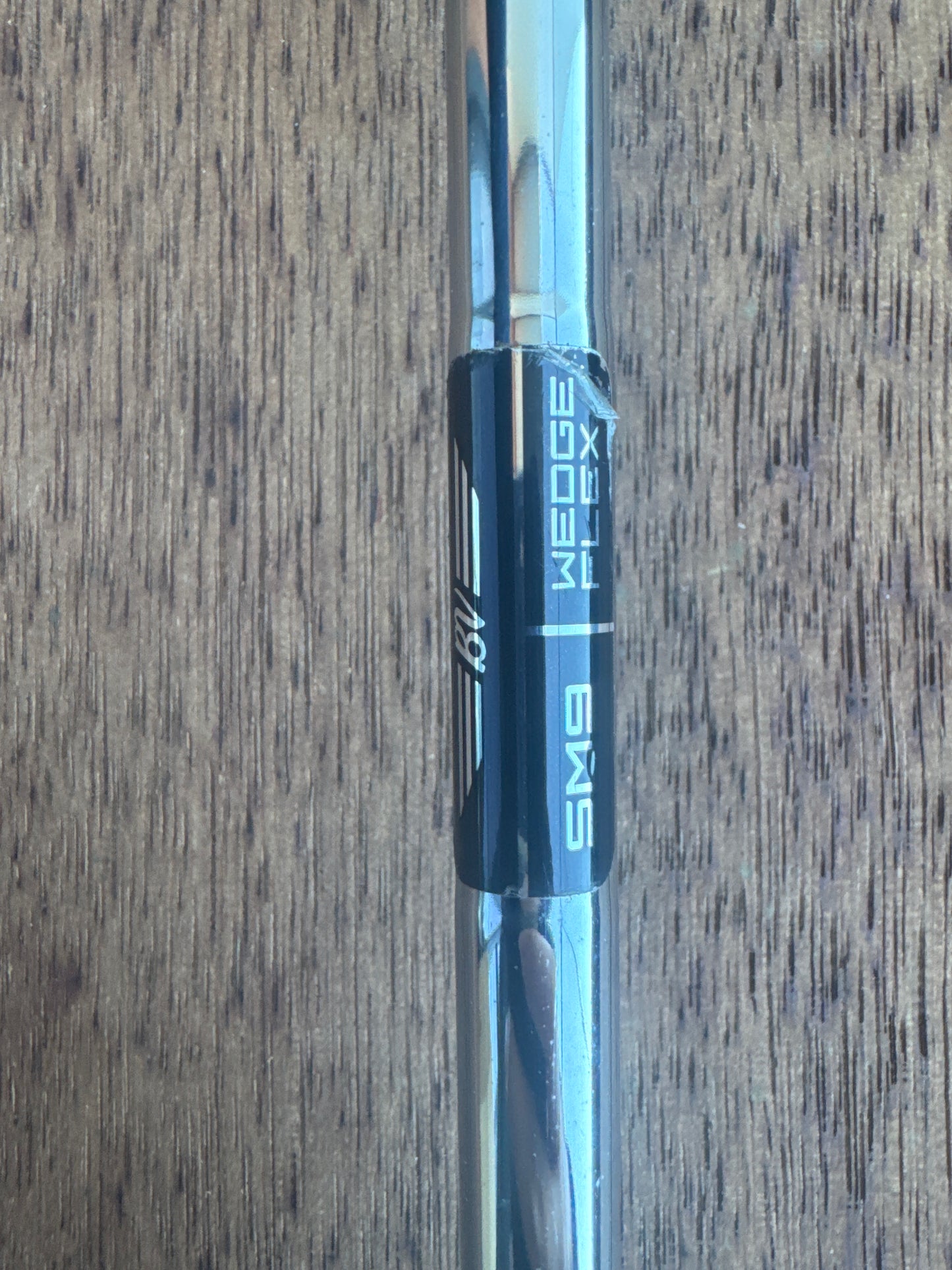 Titleist VOKEY SM9 CHR 58-12 Wedge 58.0° (Stiff)
