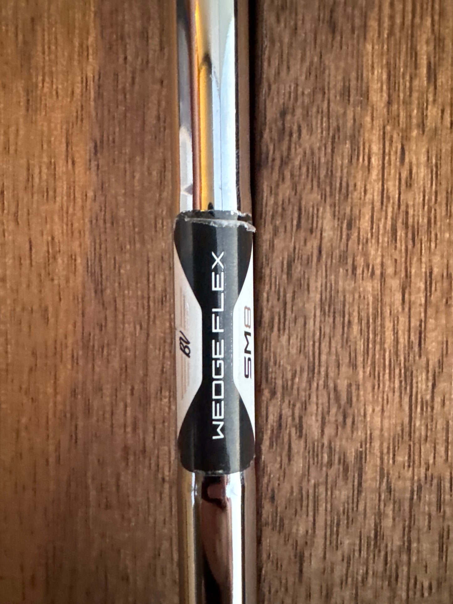 Titleist SM8 CHR 58-08M Wedge 58.0° (Stiff)