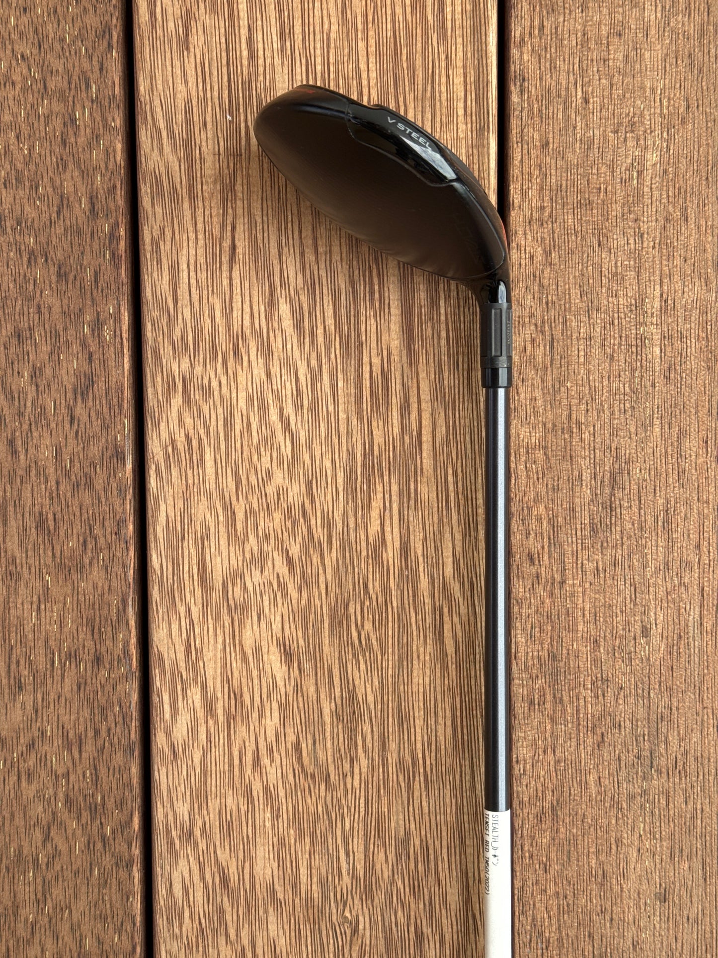 TaylorMade Stealth 3 Fairway Wood 15° (Stiff)