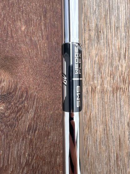 Titleist VOKEY SM9 CHR Wedge 54.0° (Stiff)