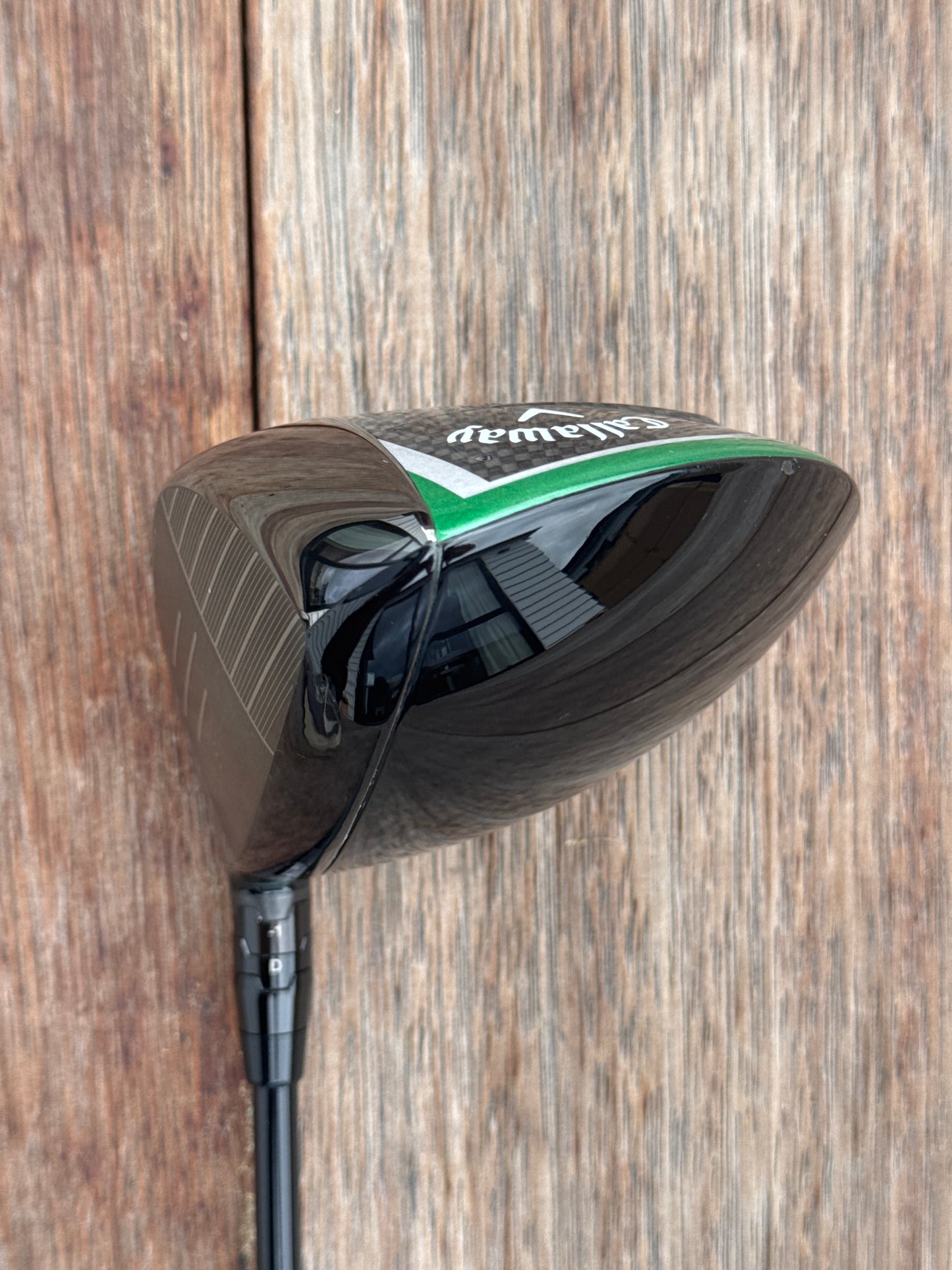 Callaway ELYTE TD Driver 10.5° (Stiff)