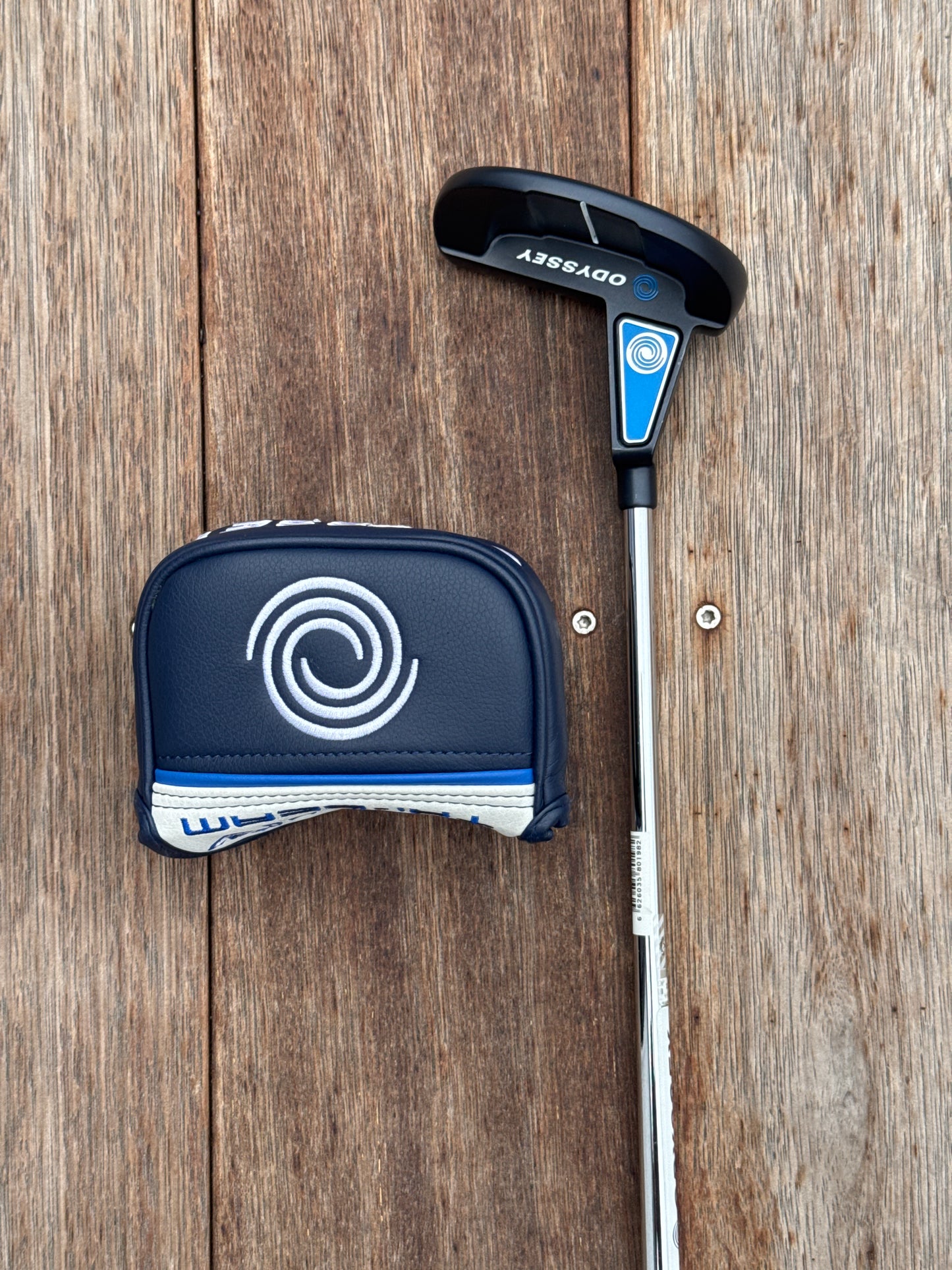 Odyssey AI-ONE TRI BEAM #5 34 Putter