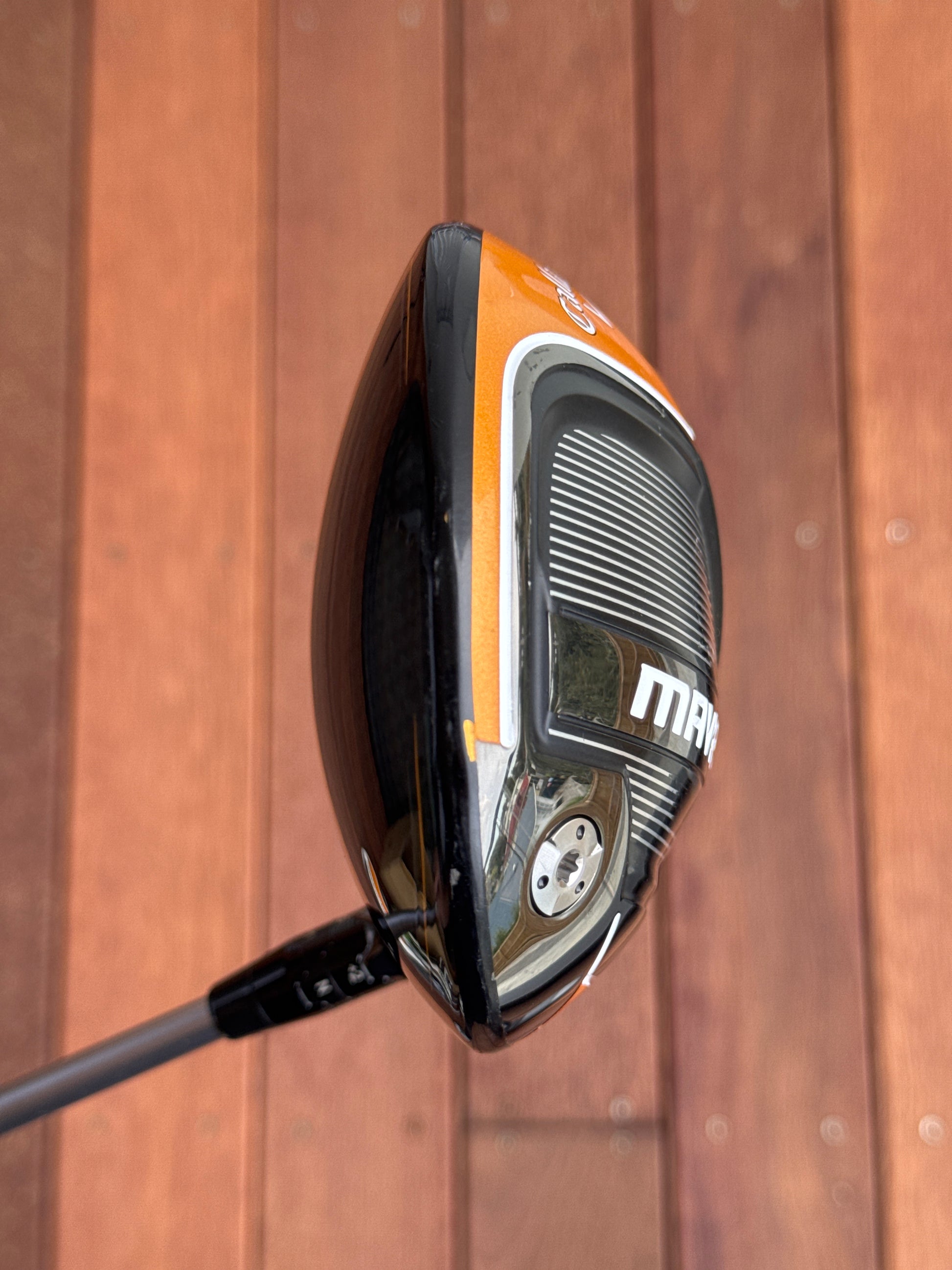 Callaway MAVRIK Driver 10.5° (Senior) - Ace Swing