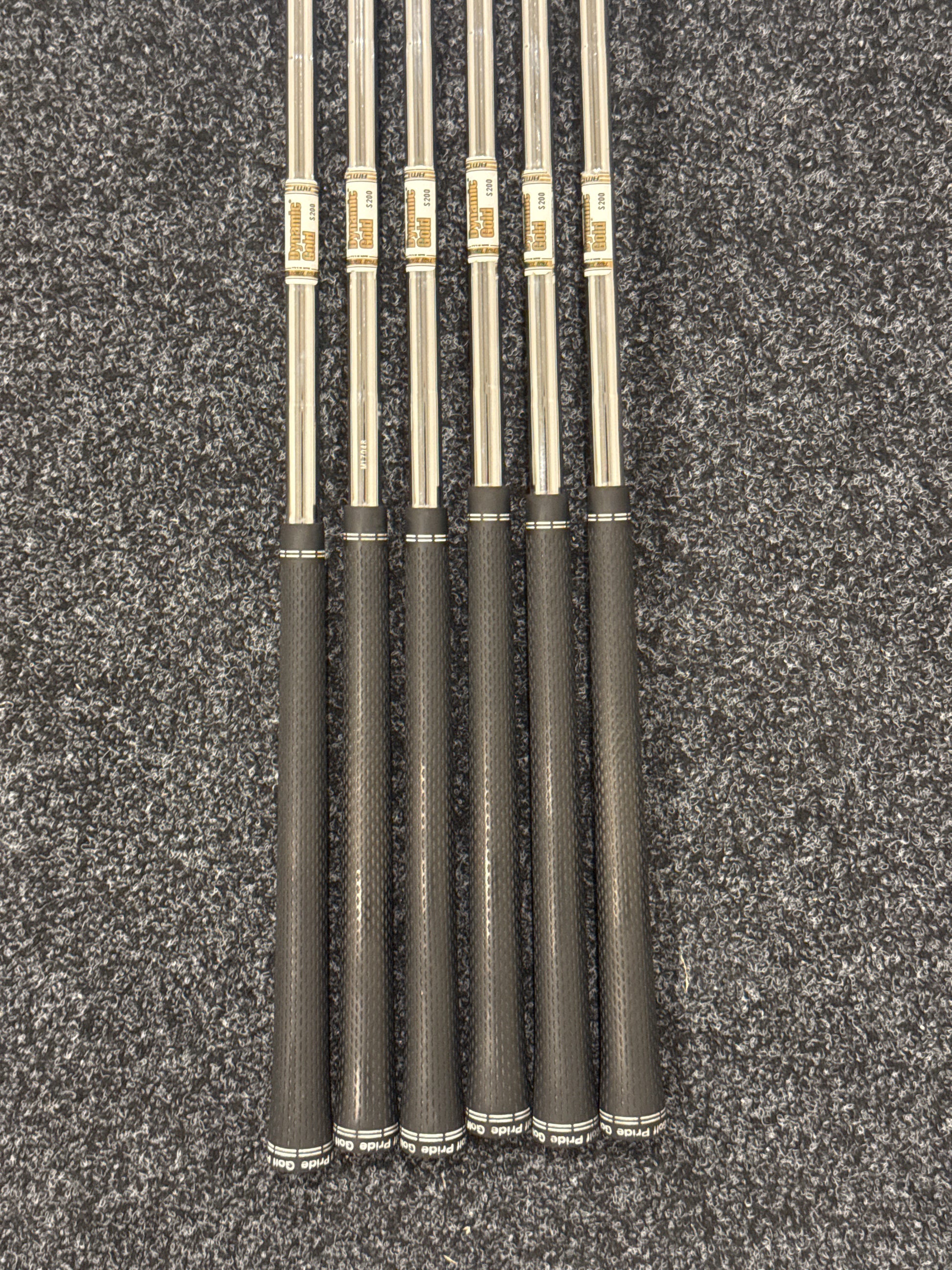 Titleist AP2 716 5-PW Iron Set (Stiff) - Ace Swing