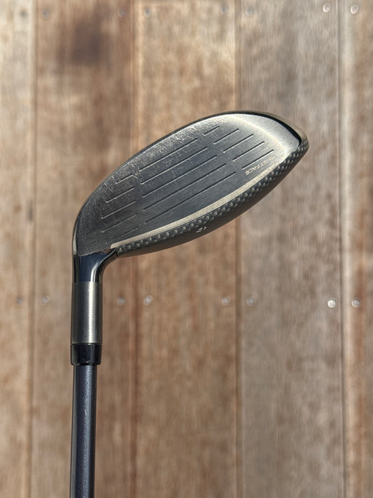 Taylormade QI35 MAX 7 Fairway Wood 21.5° (Stiff)