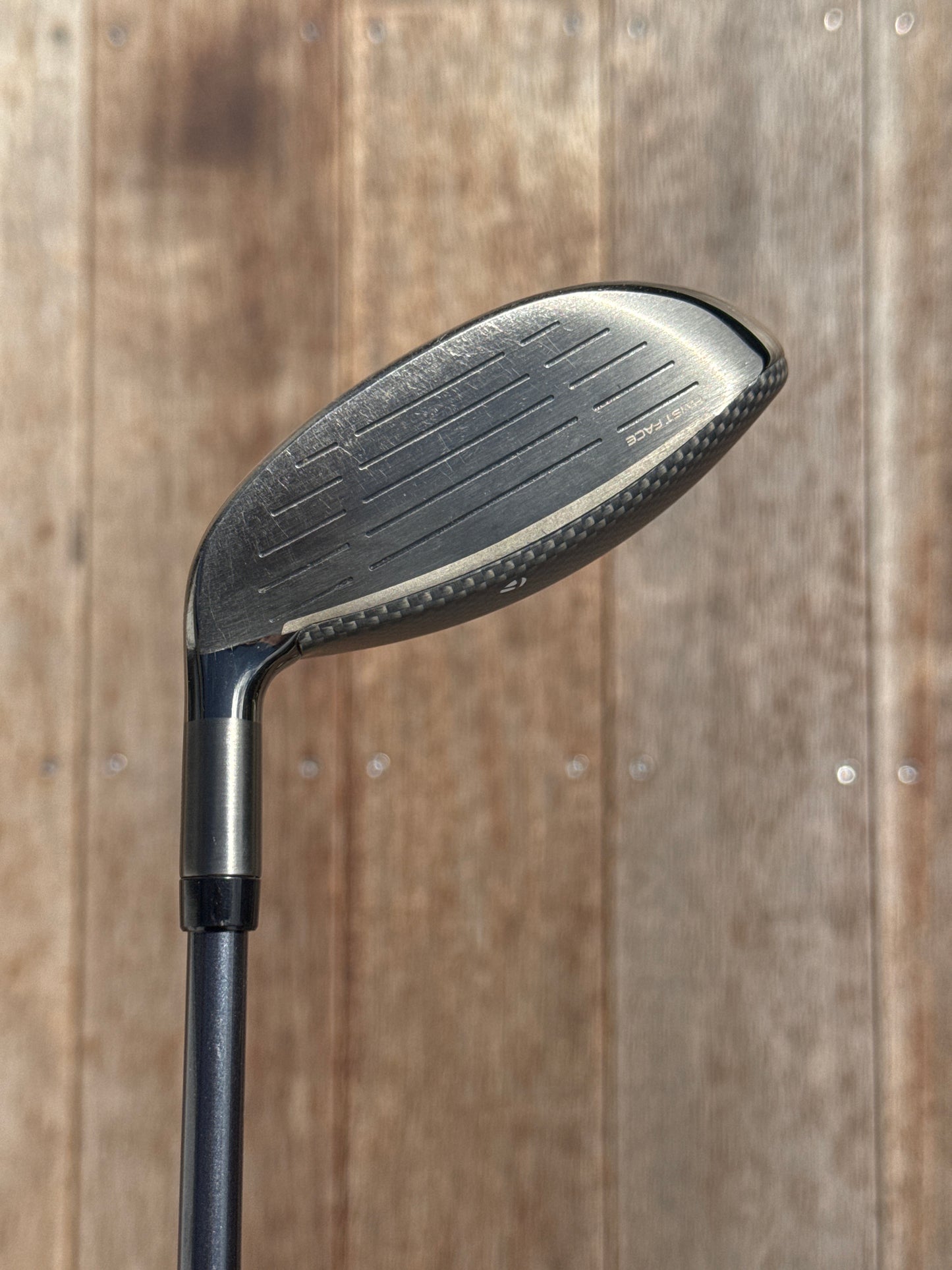 Taylormade QI35 MAX 7 Fairway Wood 21.5° (Stiff)