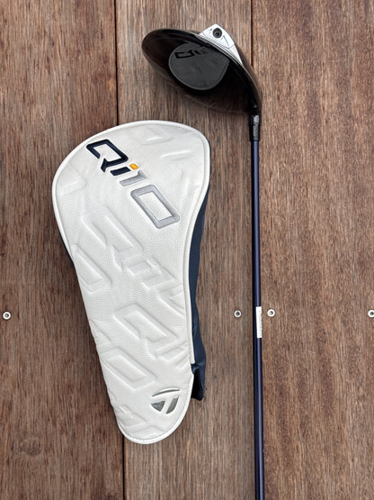 Taylormade QI10 MAX Driver 10.5° (Stiff)