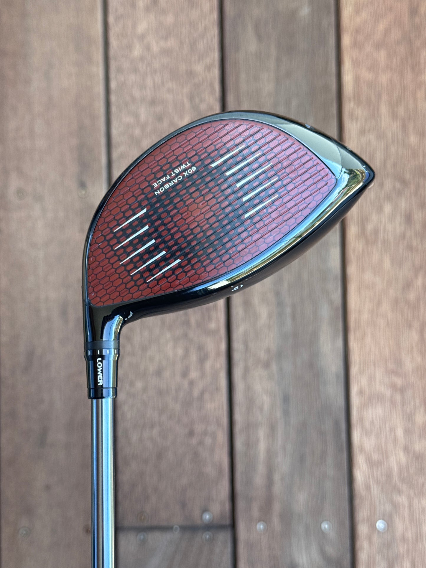 Taylormade STEALTH Driver 10.5° (Stiff)