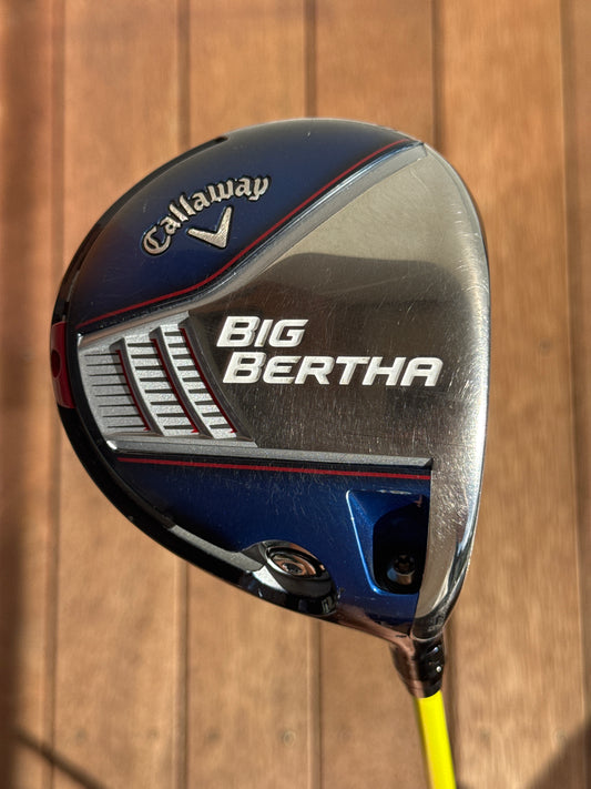 Callaway Big Bertha Driver 10.5° (Stiff)