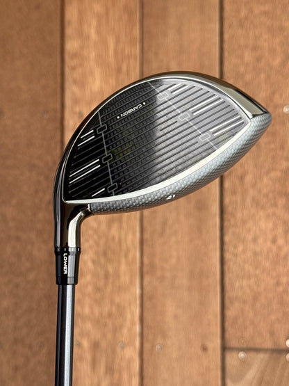 Taylormade QI35 MAX Driver 10.5° (Stiff)