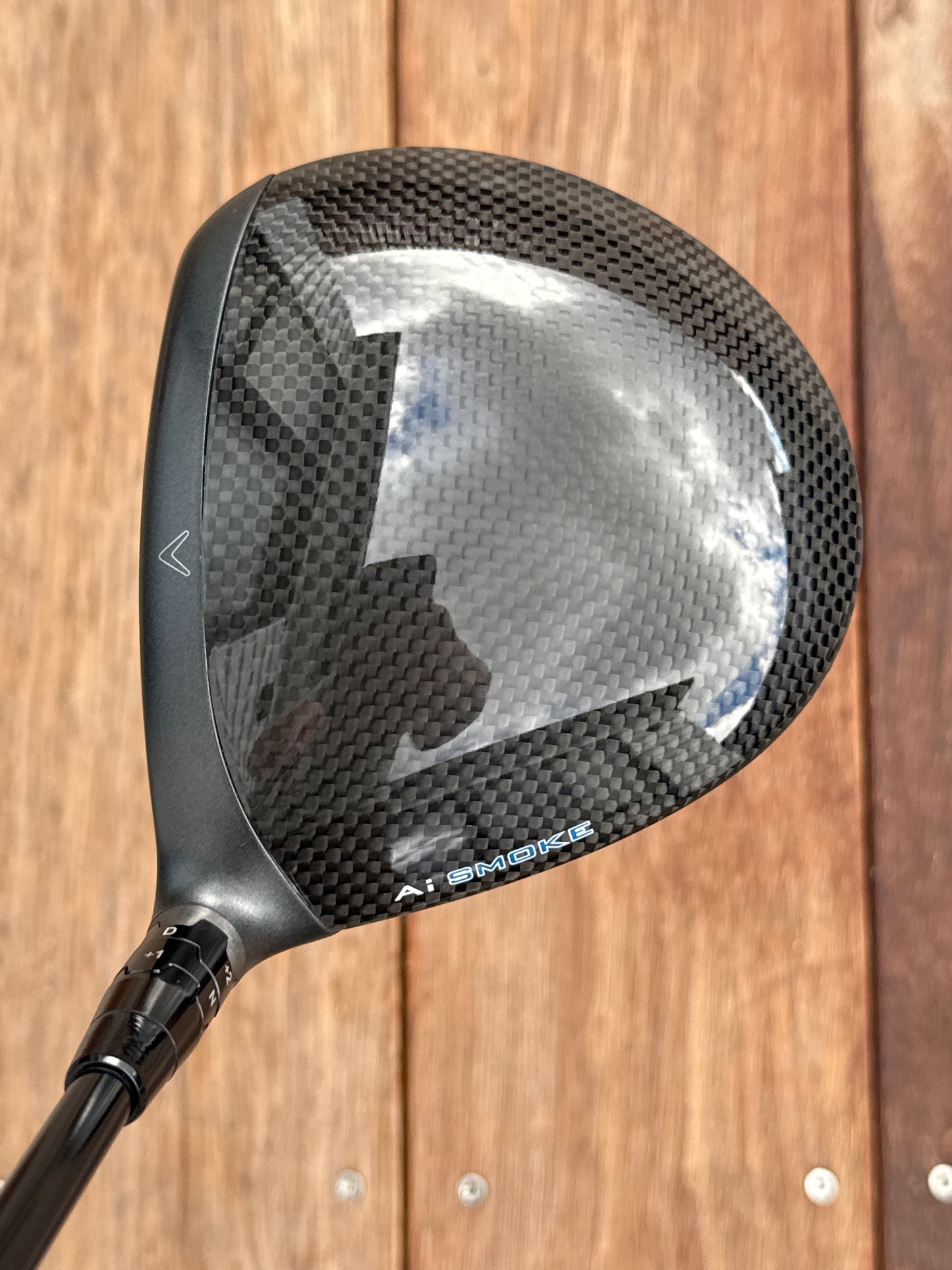 Callaway AI-SMOKE MAX Driver 10.5° (Stiff)
