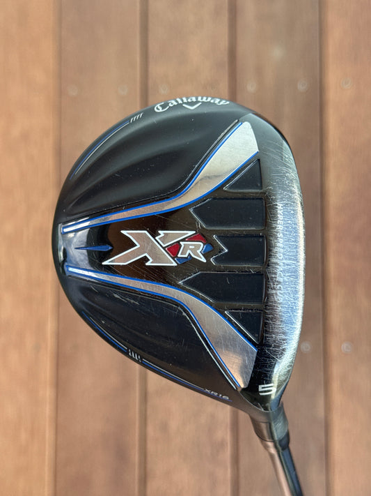 Callaway XR16 5 Fairway Wood 19.0° (SR)