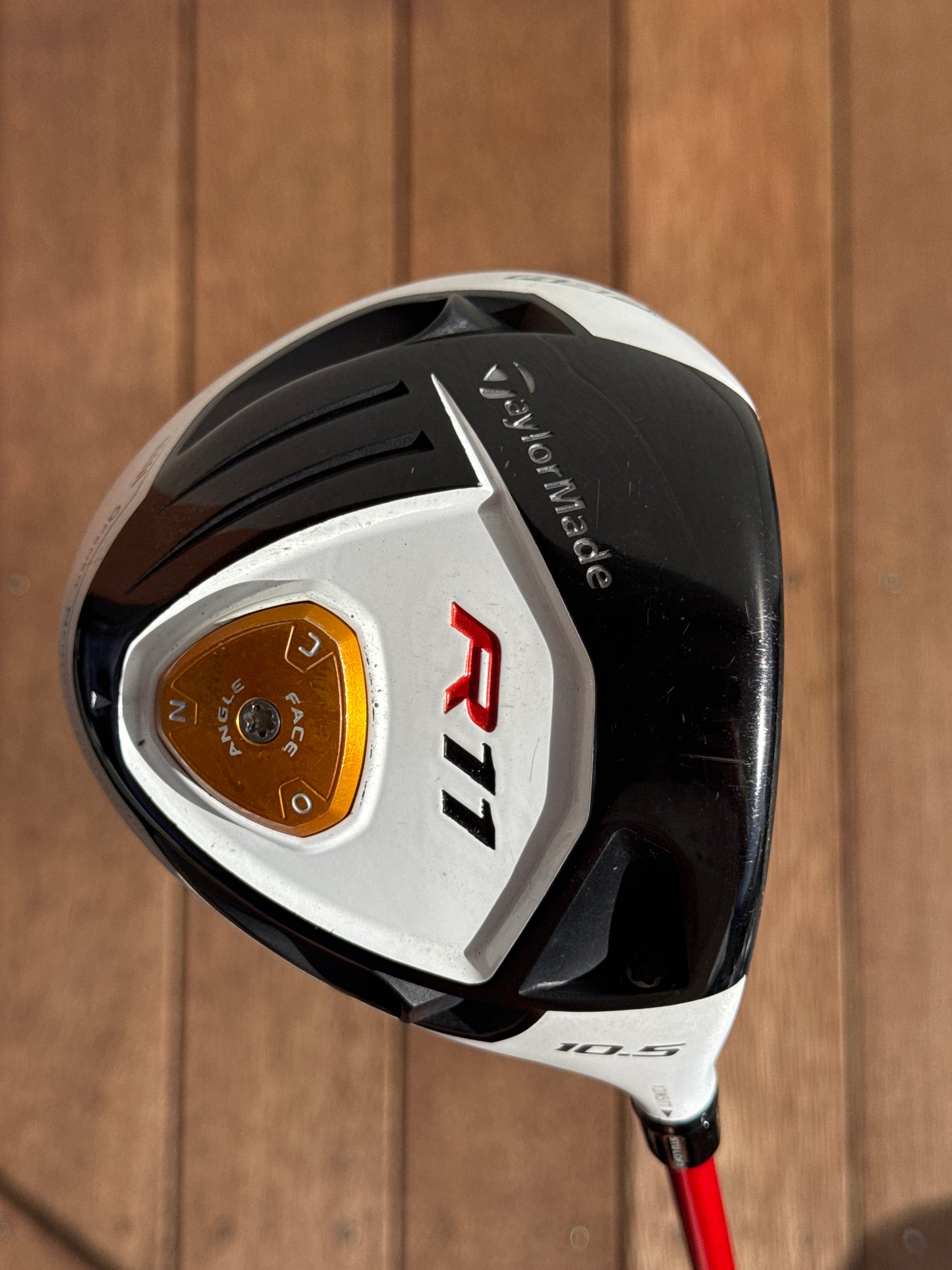 TaylorMade R11 Driver 10.5° (Stiff)