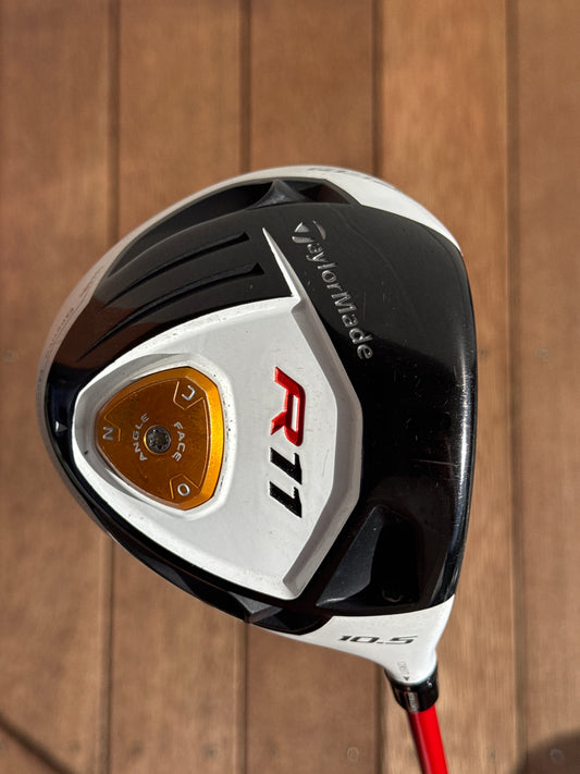 TaylorMade R11 Driver 10.5° (Stiff)