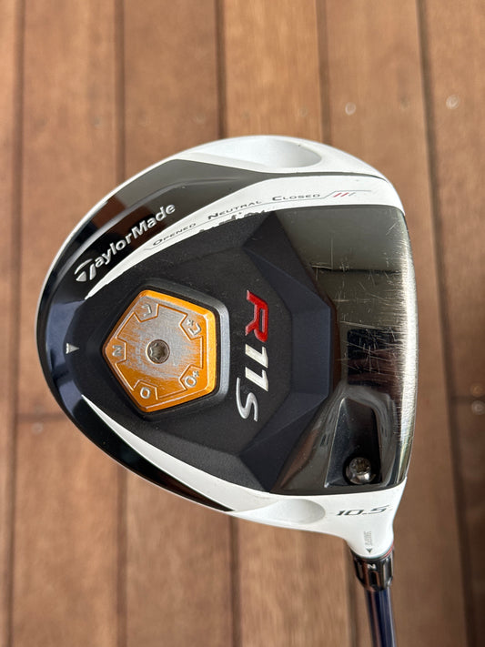 TaylorMade R11S Driver 10.5° (Stiff)