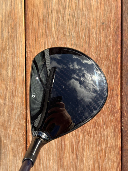 Taylormade QI10 3 Fairway Wood 15.0° (Stiff)