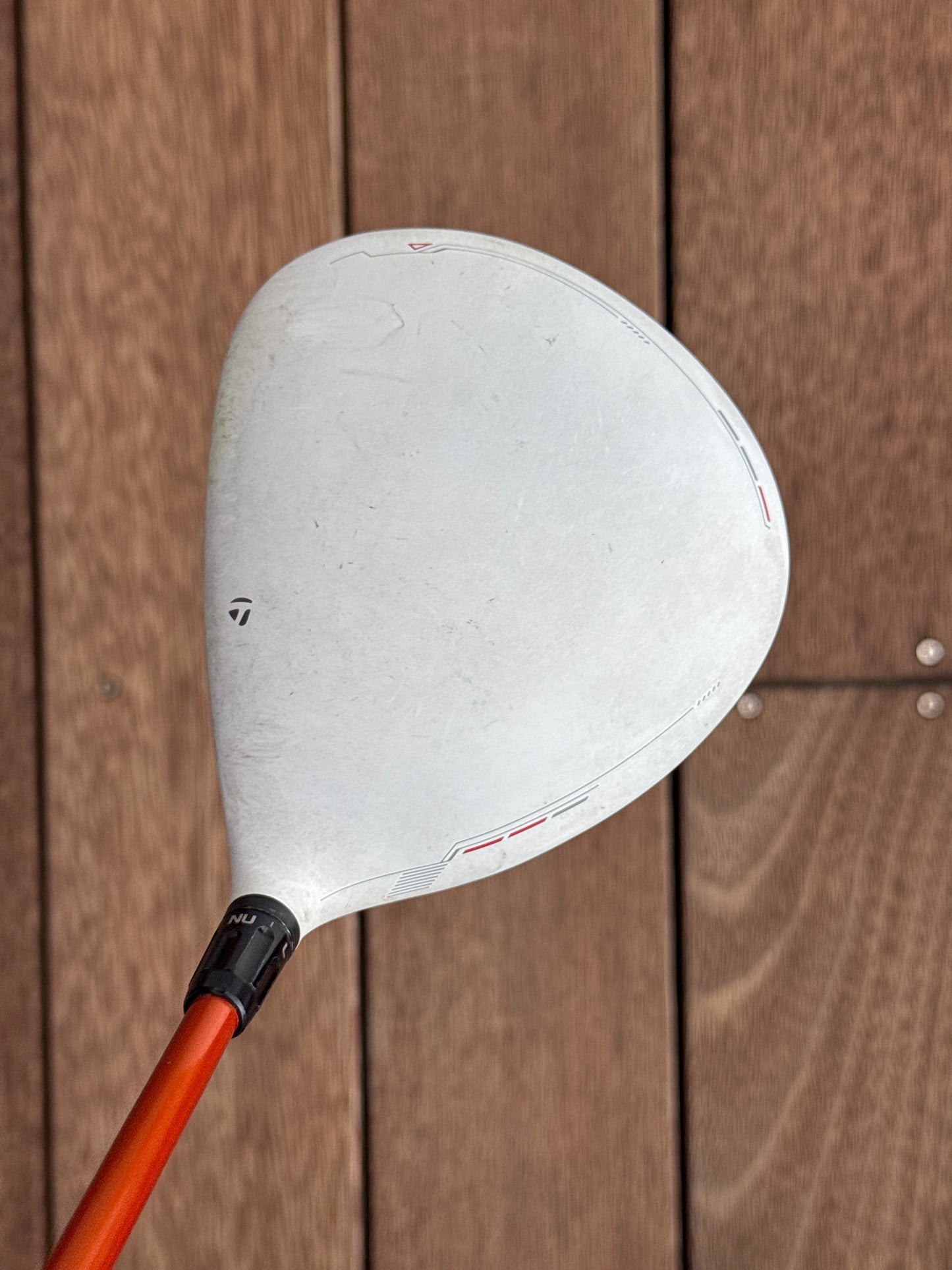 TaylorMade R11 Driver 9.0° (Stiff)