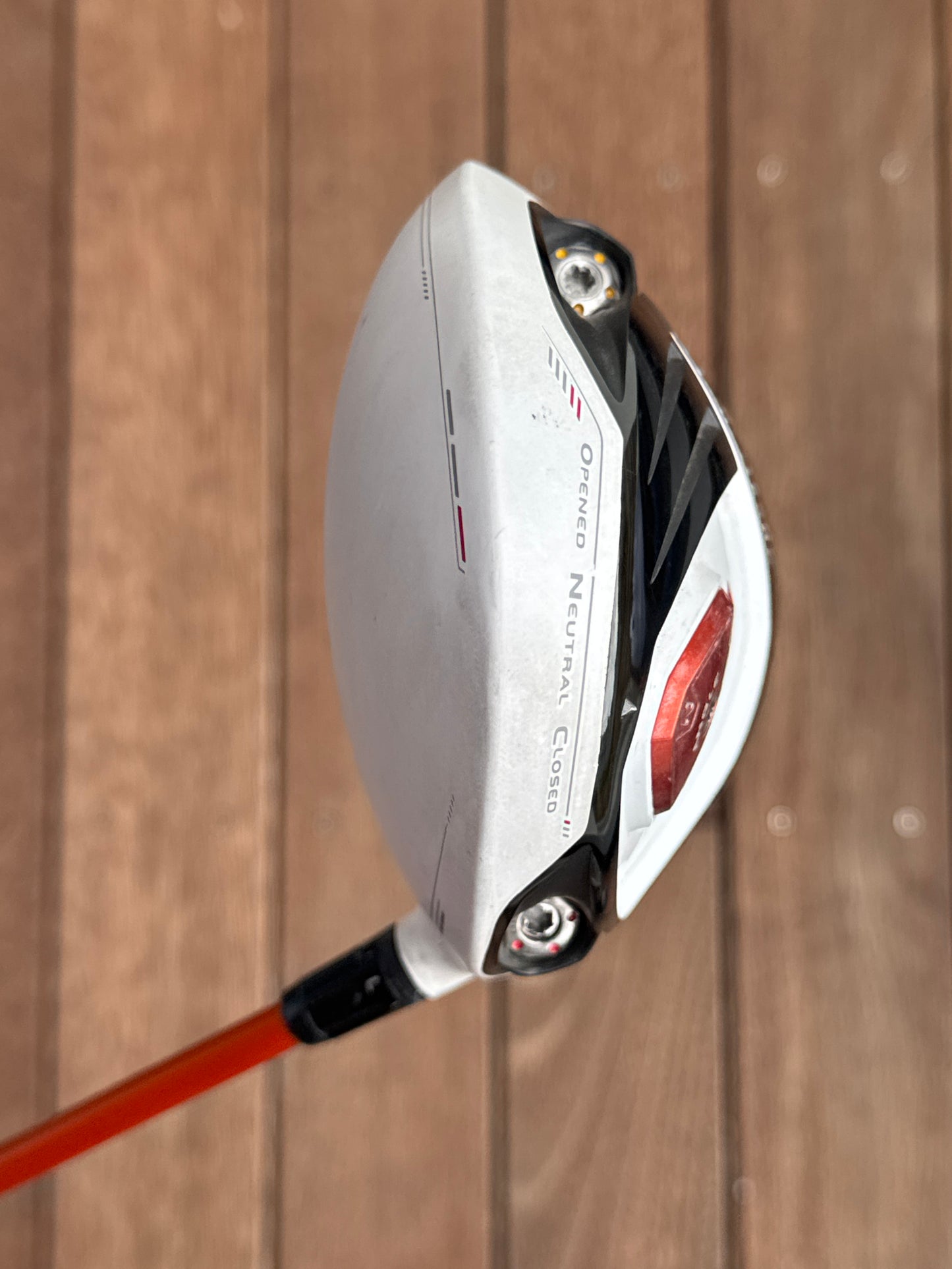 TaylorMade R11 Driver 9.0° (Stiff)