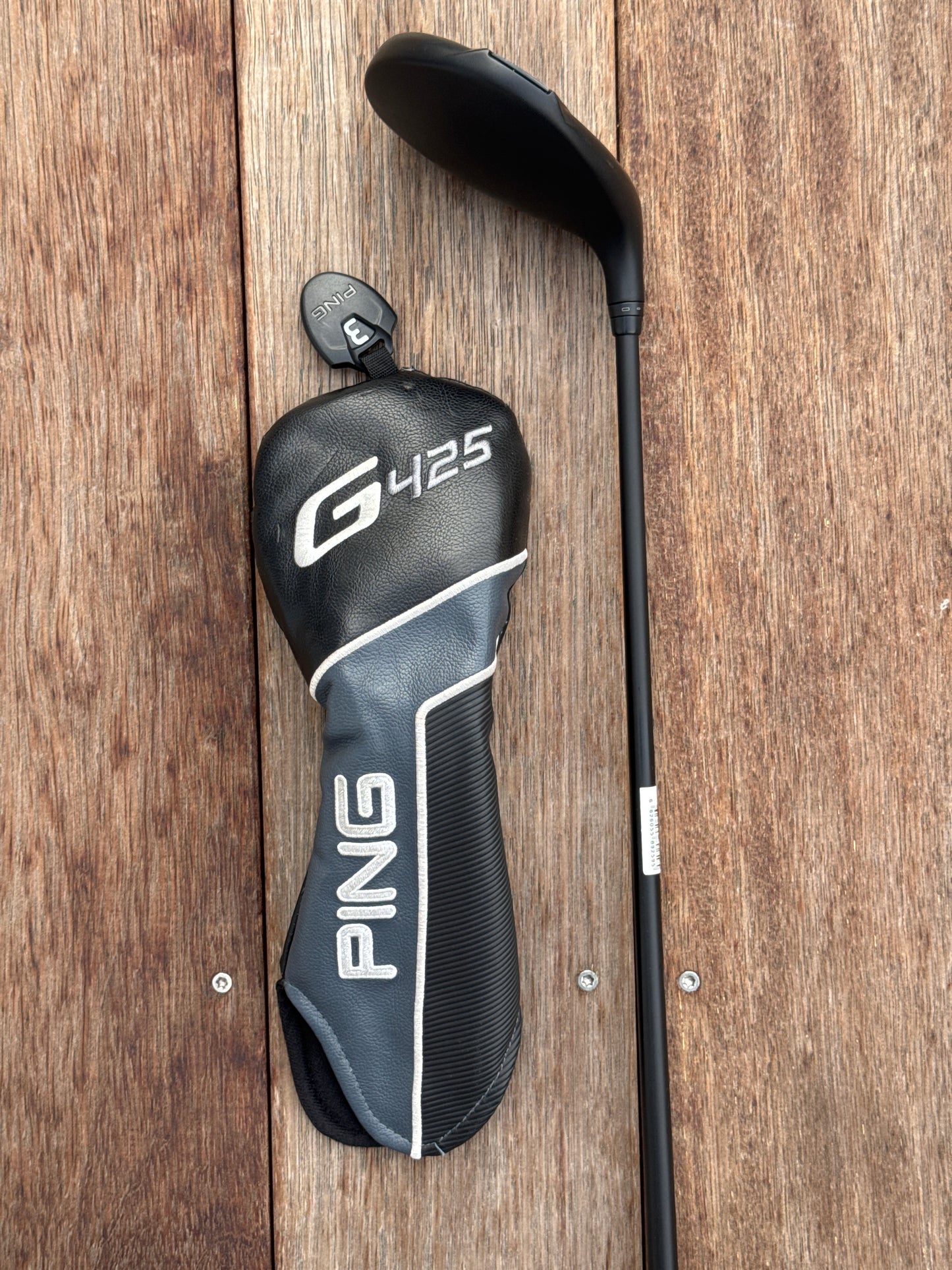 Ping G425 MAX 3 Fairway Wood 14.5° (Stiff)
