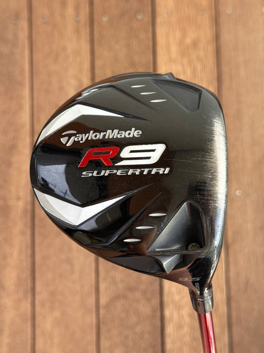 TaylorMade R9 SuperTri Driver 9.5° (Stiff)