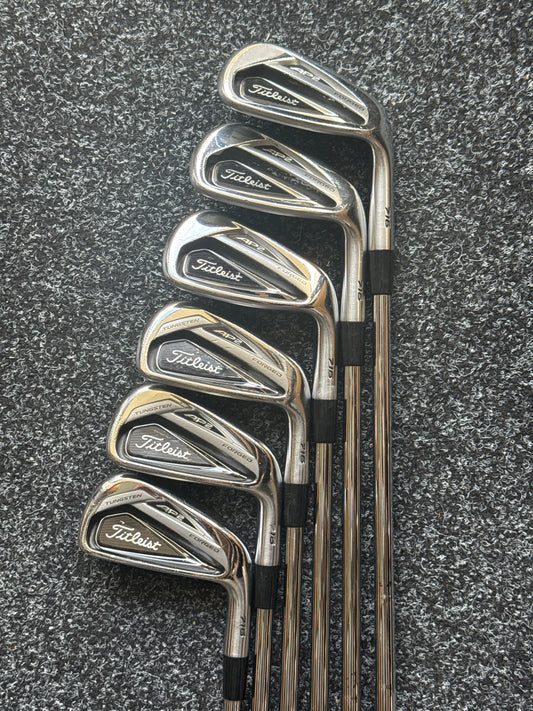 Titleist 716 AP2 Forged 5–PW Iron Set (Stiff)