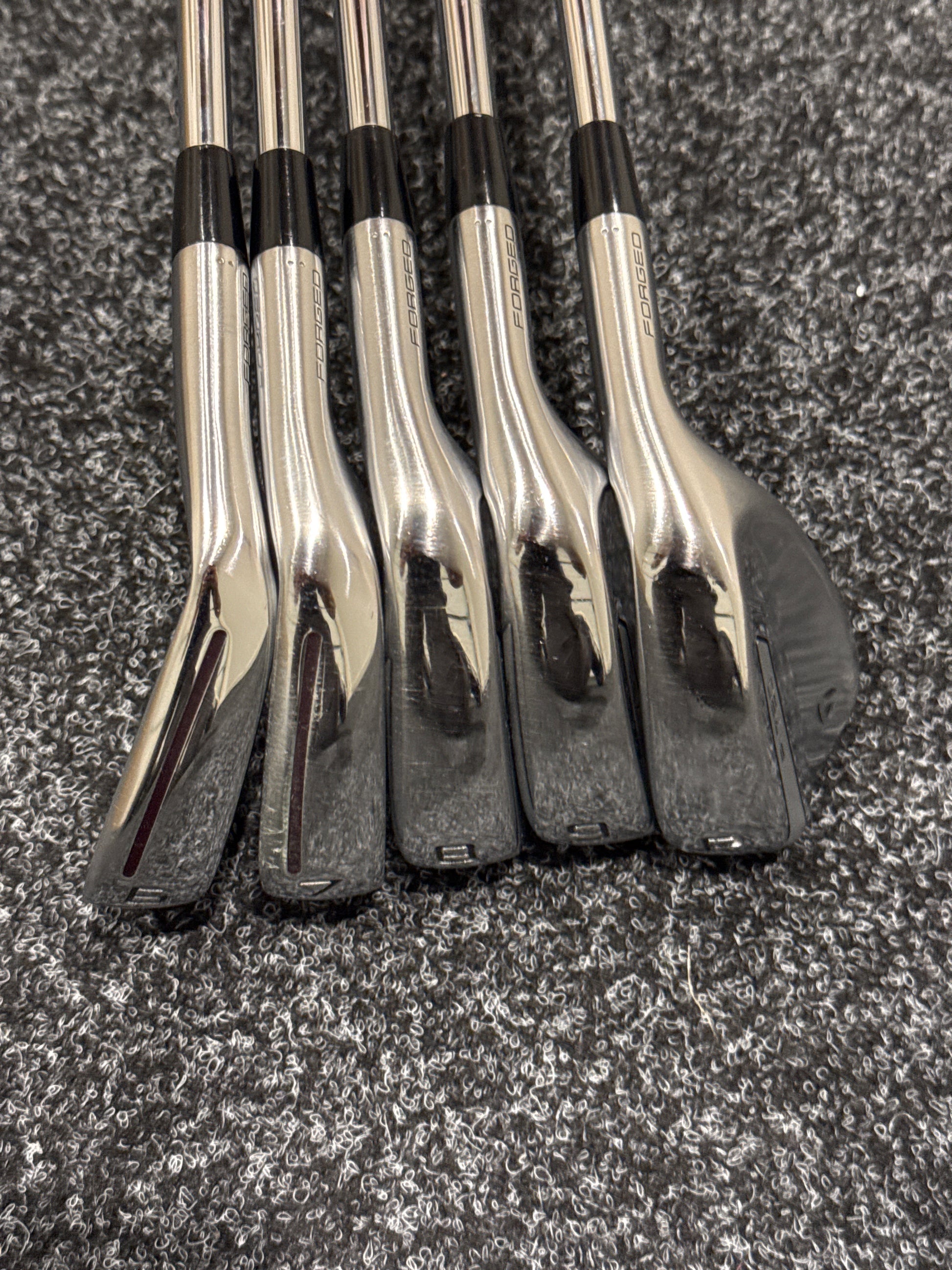 Taylormade 2019 P790 6-PW Iron Set (Stiff) - Ace Swing