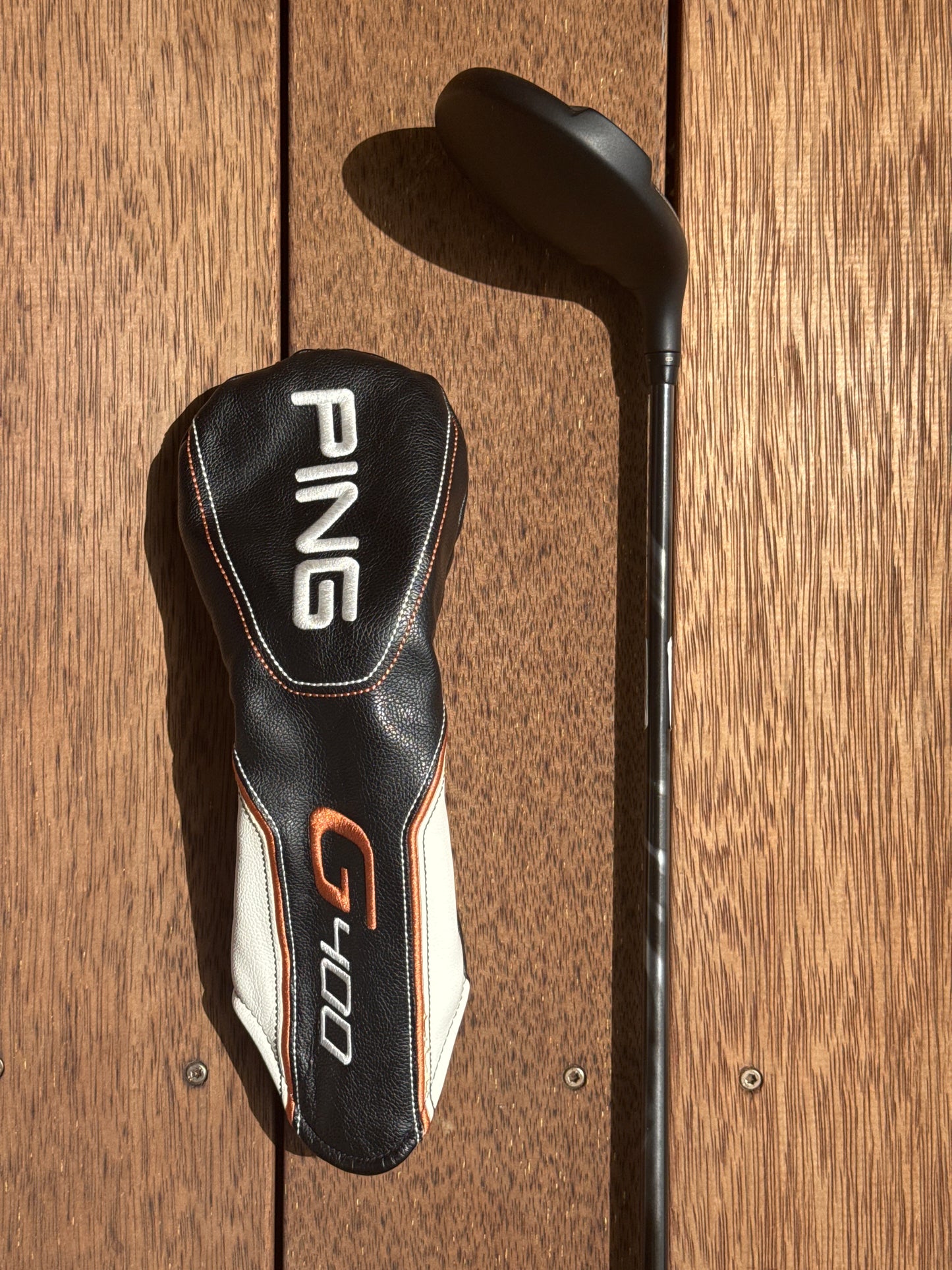 Ping G400 SFT 5 Fairway Wood 19.0° (Stiff)