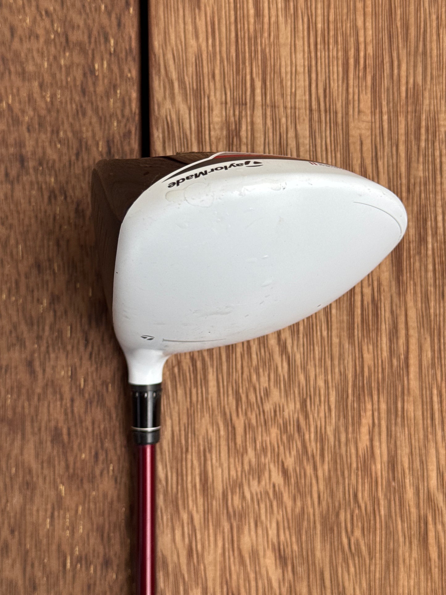 TaylorMade R15 460 Driver 10° (Stiff)