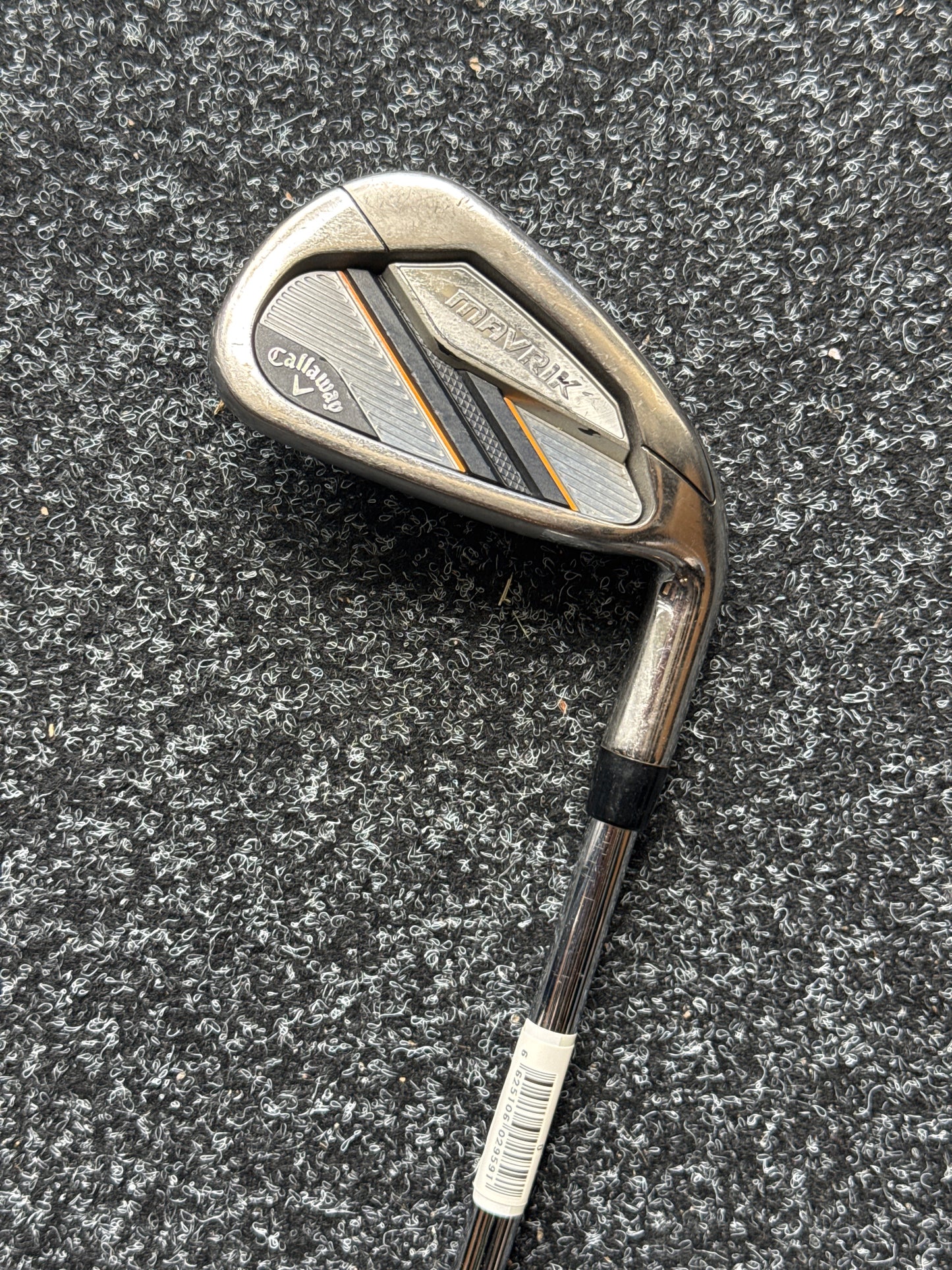 Callaway MAVRIK 6-PW Iron Set (Stiff)