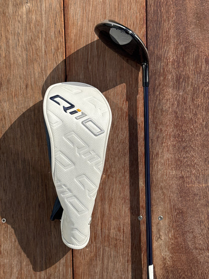 Taylormade QI10 3 Fairway Wood 15.0° (Stiff)