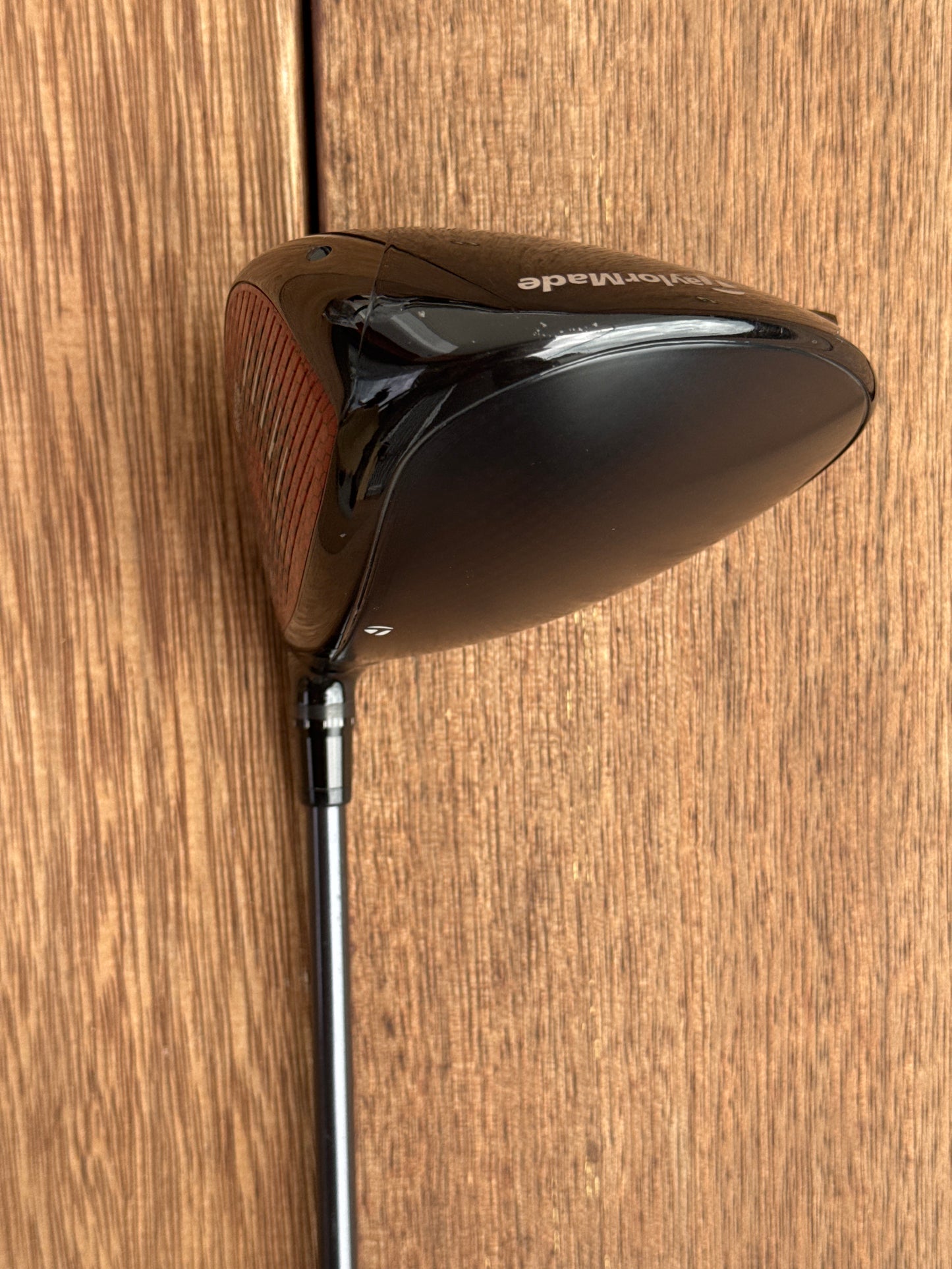 TaylorMade Stealth HD Driver 10.5° (Stiff)