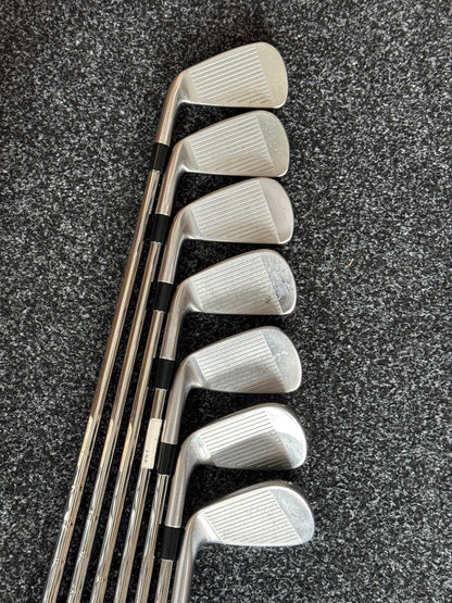 TaylorMade 2020 P790 4-PW Iron Set (Stiff)