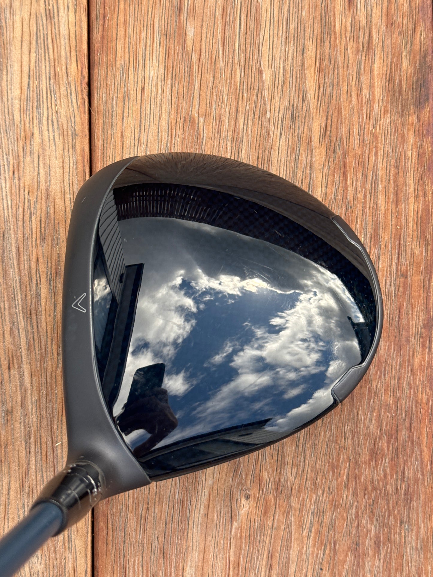 Callaway PARADYM X Driver 10.5° (Stiff)