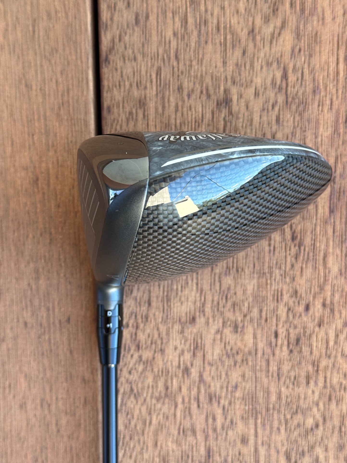 Callaway AI-SOMKE MAX Driver 9.0° (Stiff)