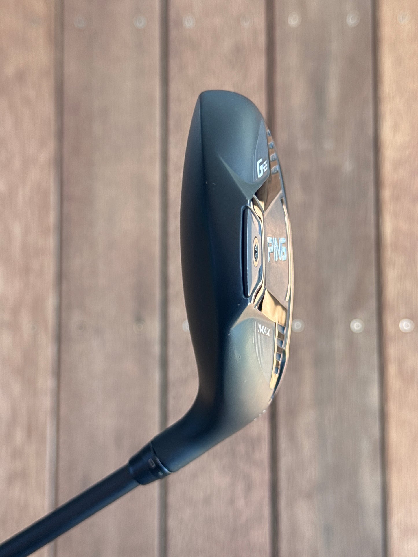 Ping G425 MAX 5 Fairway Wood 17.5° (Stiff)